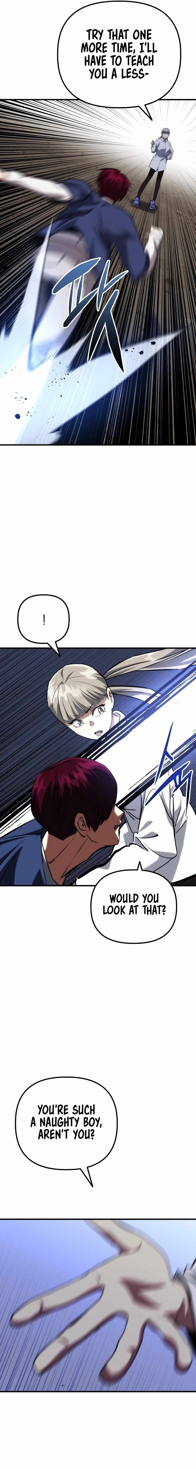 killing killer Chapter 76 page 8
