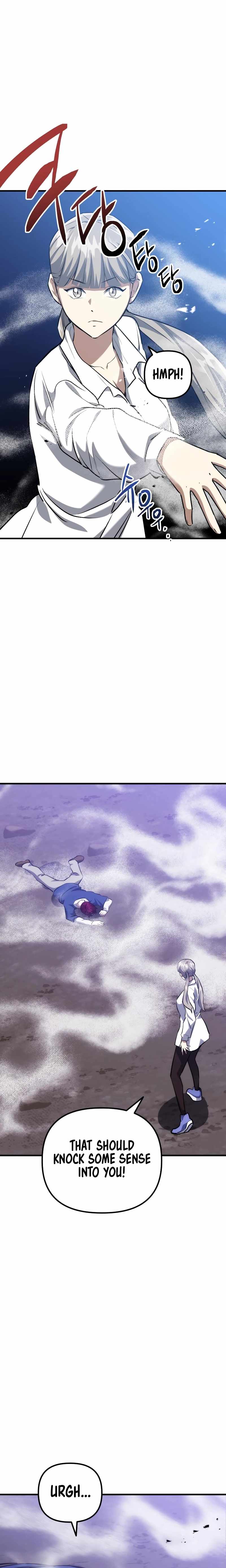killing killer Chapter 76 page 11