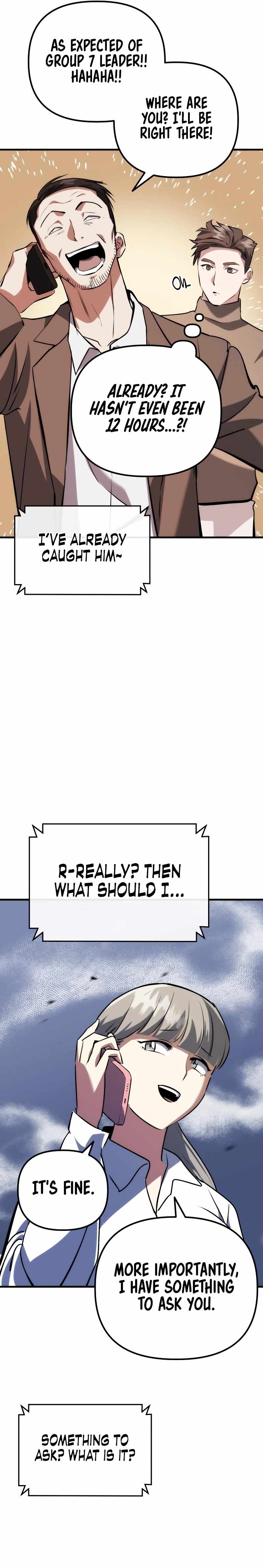 killing killer Chapter 76 page 19
