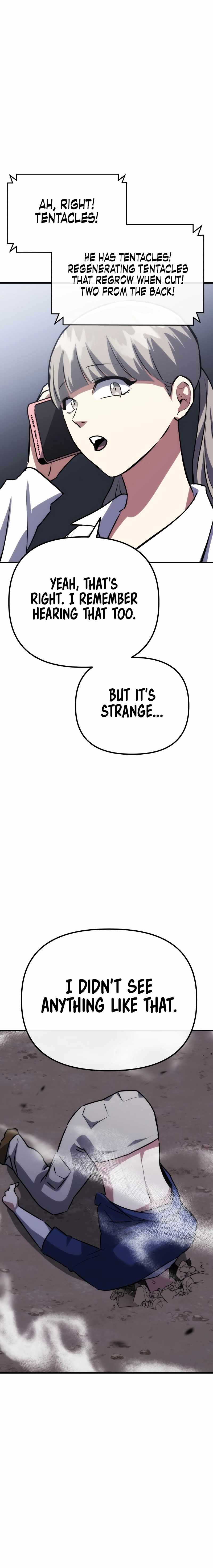 killing killer Chapter 76 page 21