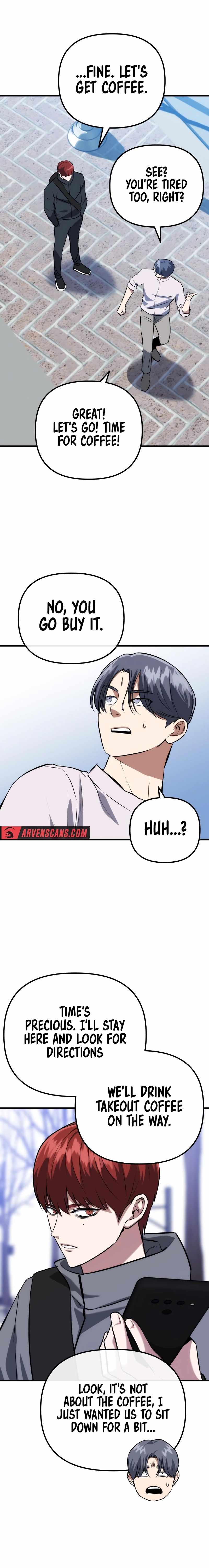 killing killer Chapter 76 page 25