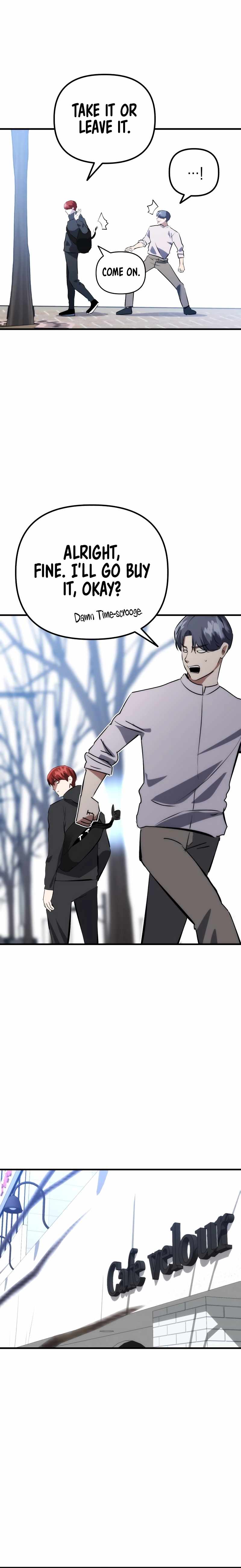 killing killer Chapter 76 page 26