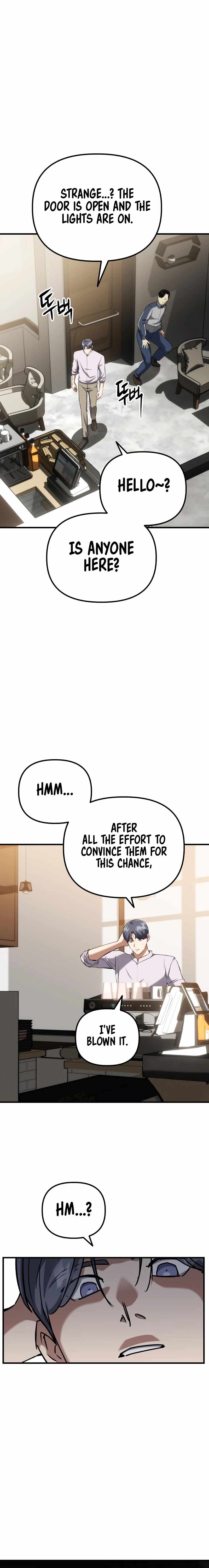killing killer Chapter 77 page 3