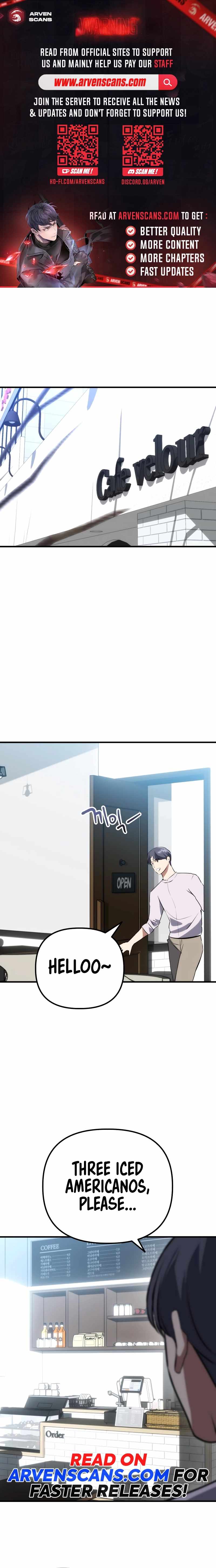 killing killer Chapter 77 page 1