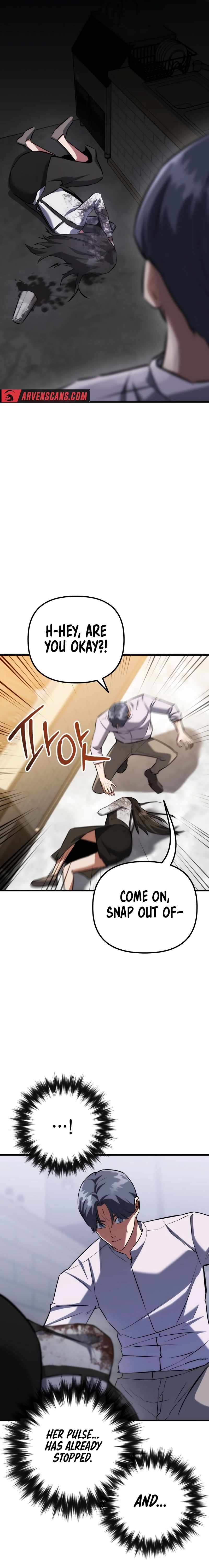 killing killer Chapter 77 page 4
