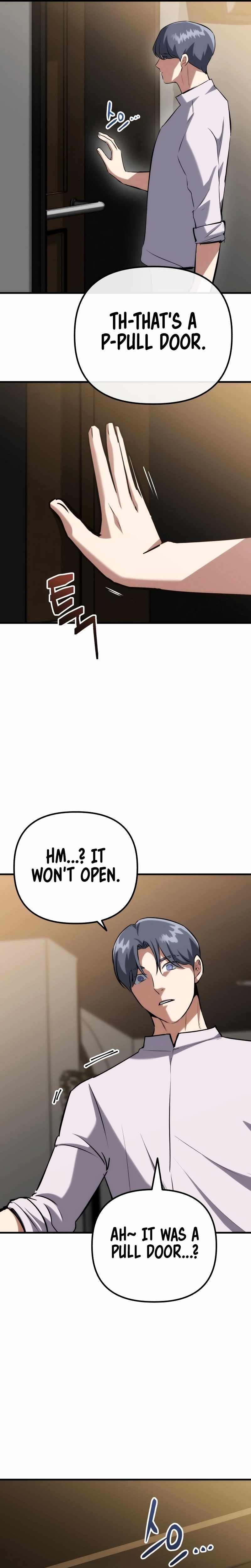 killing killer Chapter 77 page 19