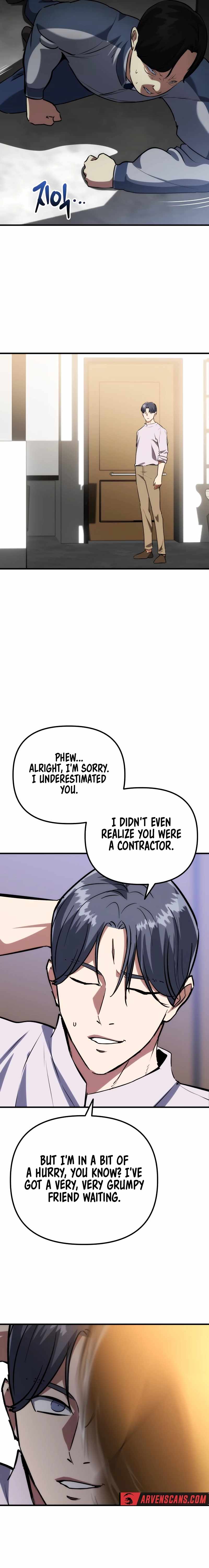 killing killer Chapter 77 page 24