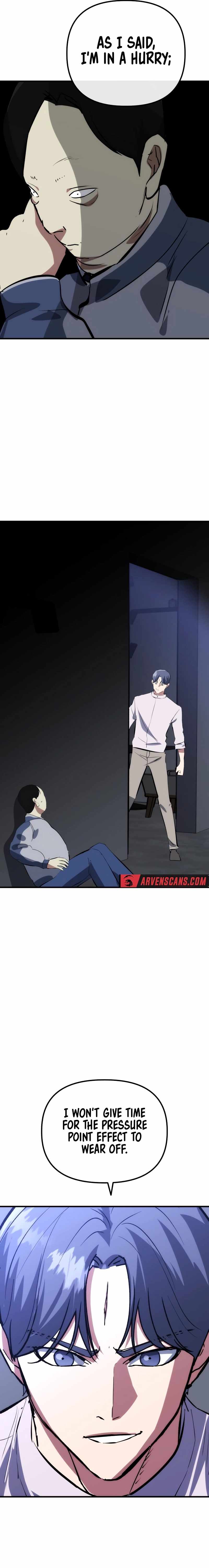 killing killer Chapter 77 page 27