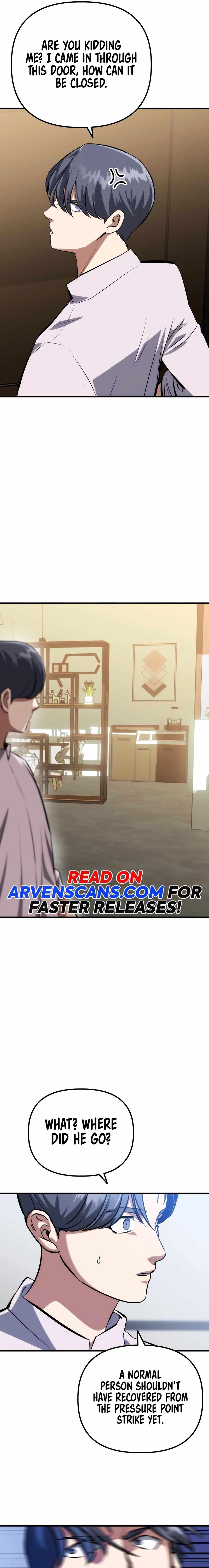 killing killer Chapter 77 page 21