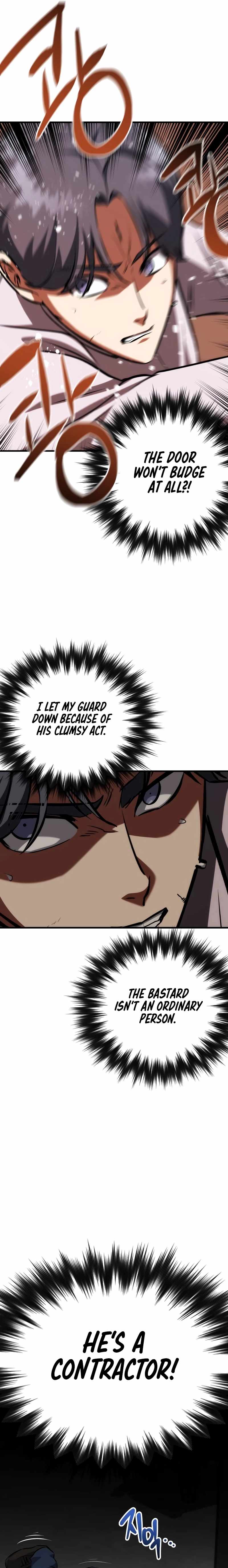 killing killer Chapter 77 page 23