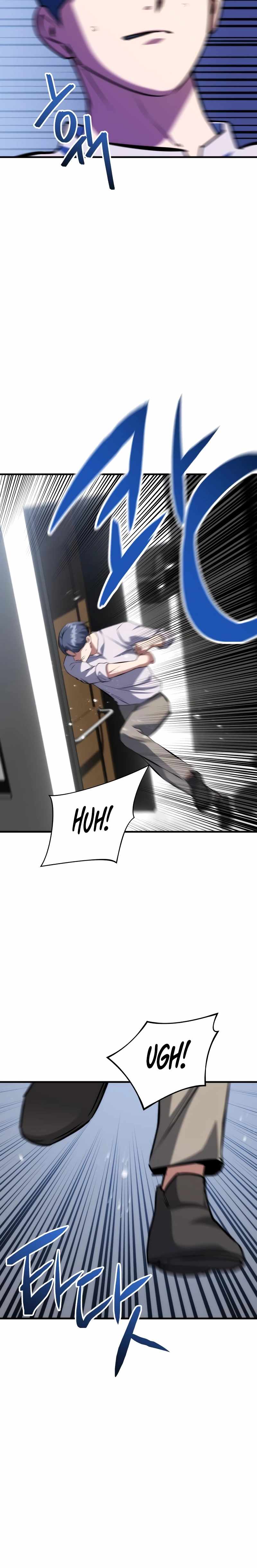 killing killer Chapter 77 page 22