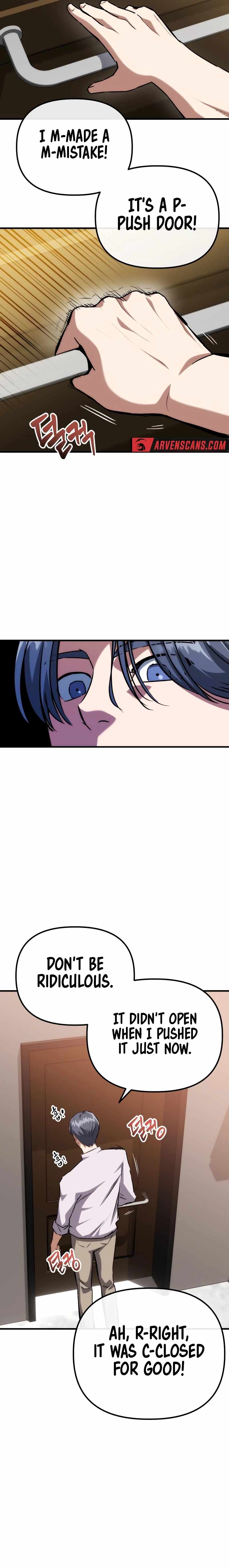 killing killer Chapter 77 page 20