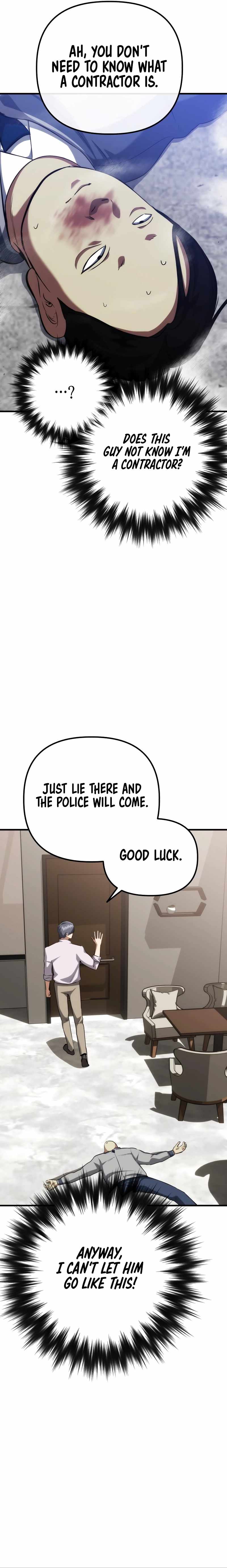 killing killer Chapter 77 page 18