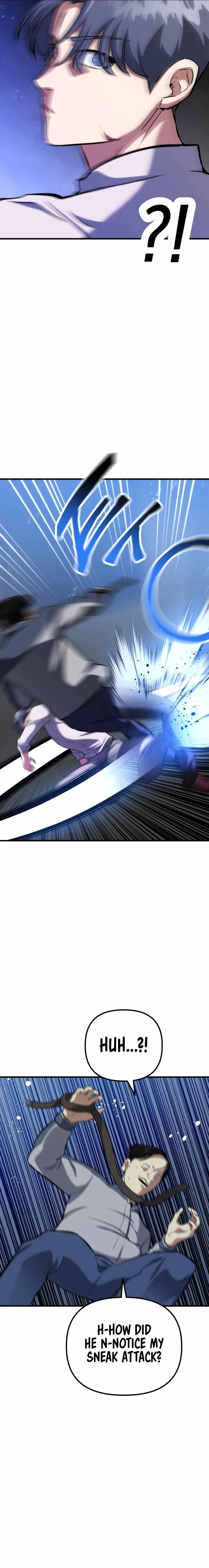 killing killer Chapter 77 page 11