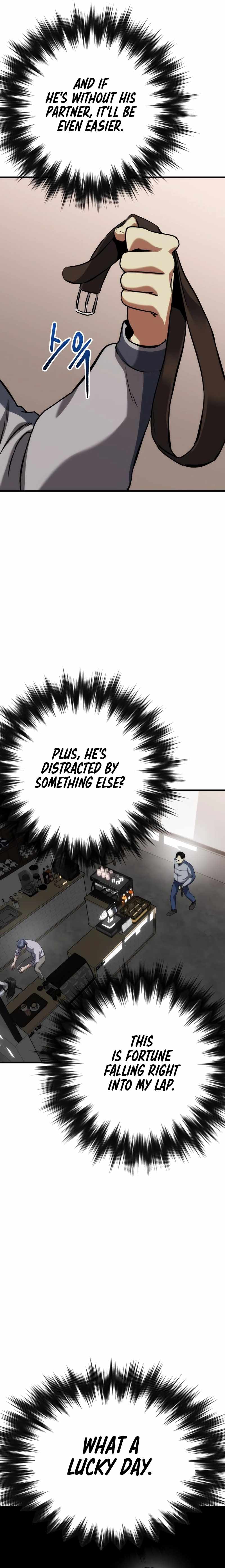 killing killer Chapter 77 page 9