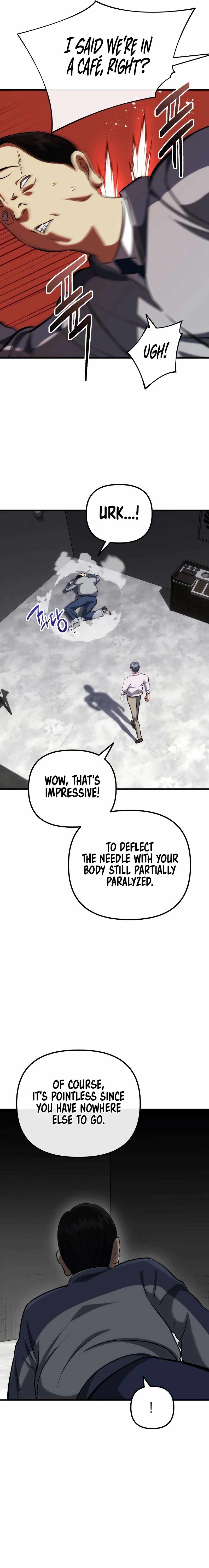 killing killer Chapter 78 page 5
