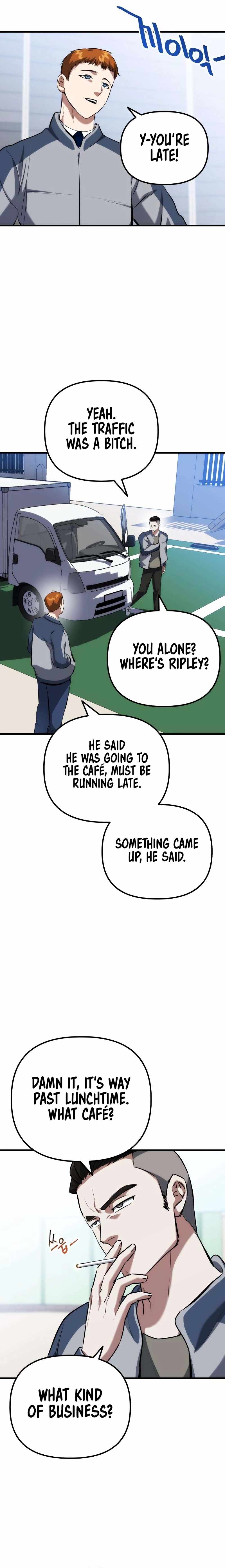 killing killer Chapter 78 page 8