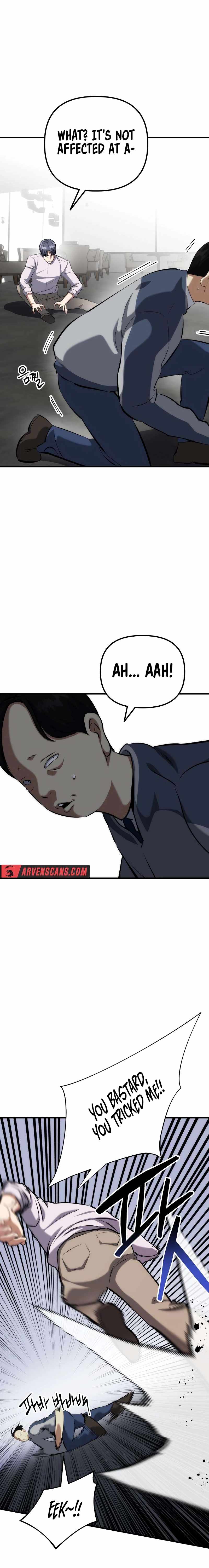 killing killer Chapter 78 page 14