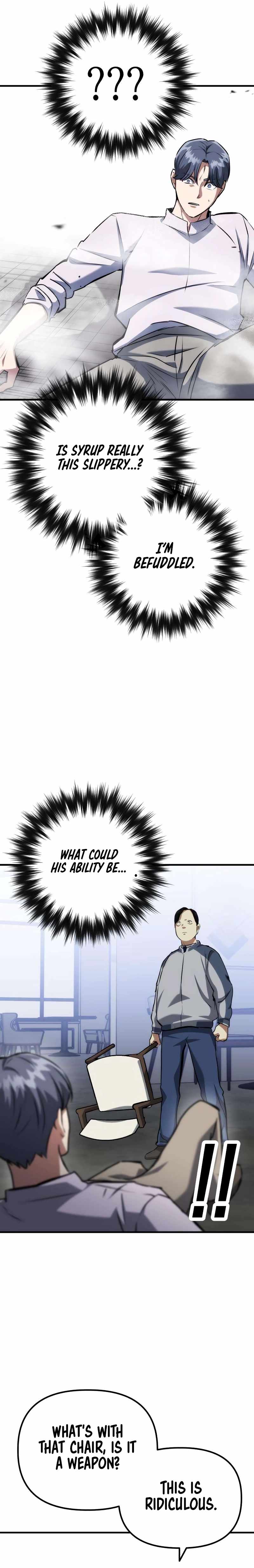 killing killer Chapter 78 page 18