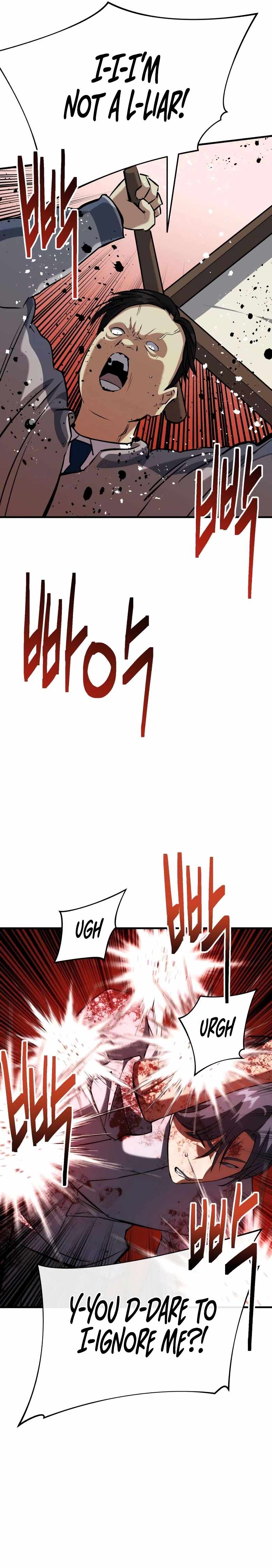 killing killer Chapter 78 page 21