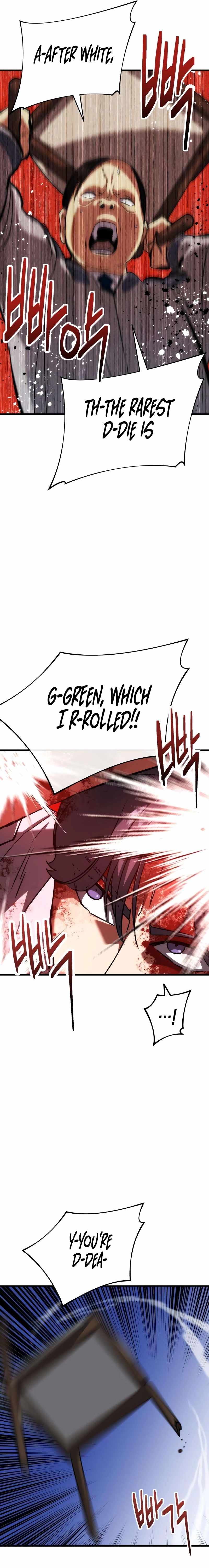 killing killer Chapter 78 page 22