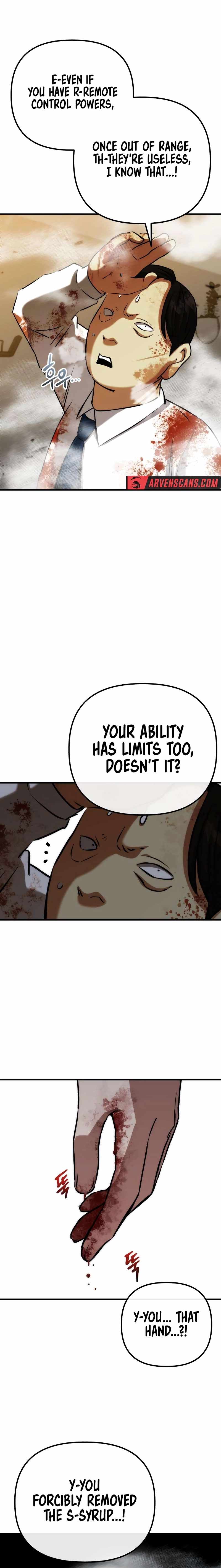 killing killer Chapter 78 page 28