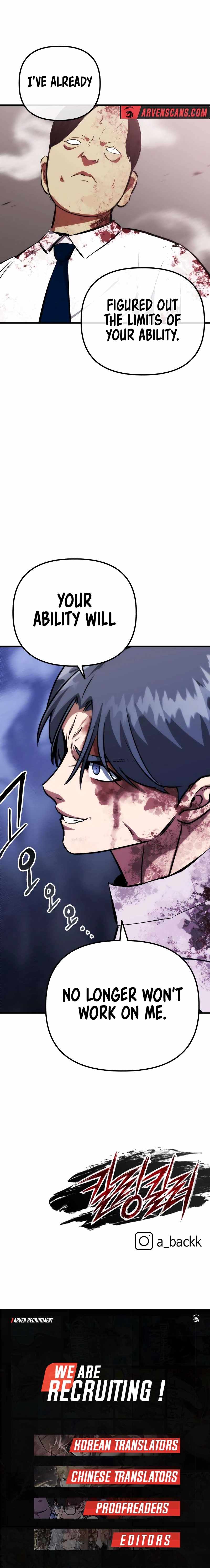 killing killer Chapter 78 page 30
