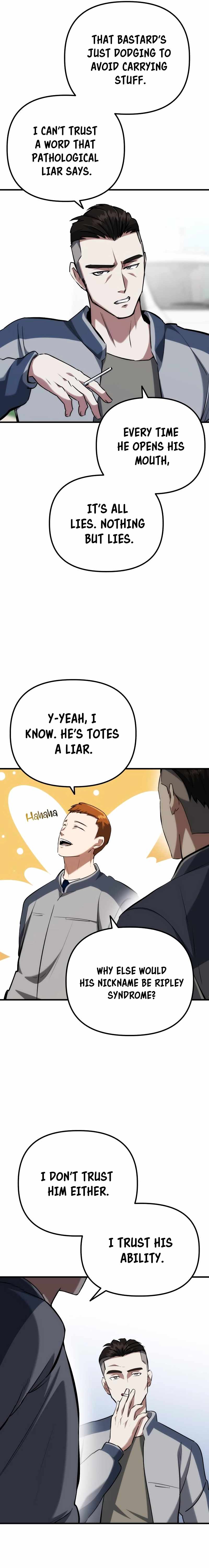 killing killer Chapter 79 page 3