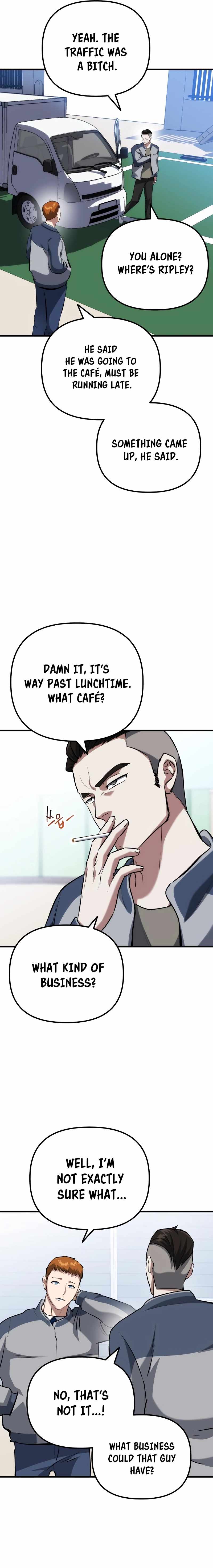 killing killer Chapter 79 page 2