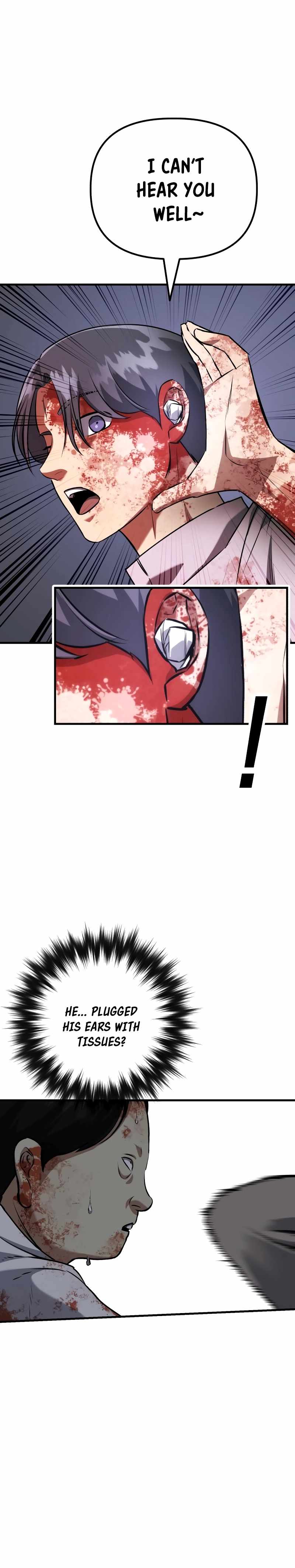 killing killer Chapter 79 page 12