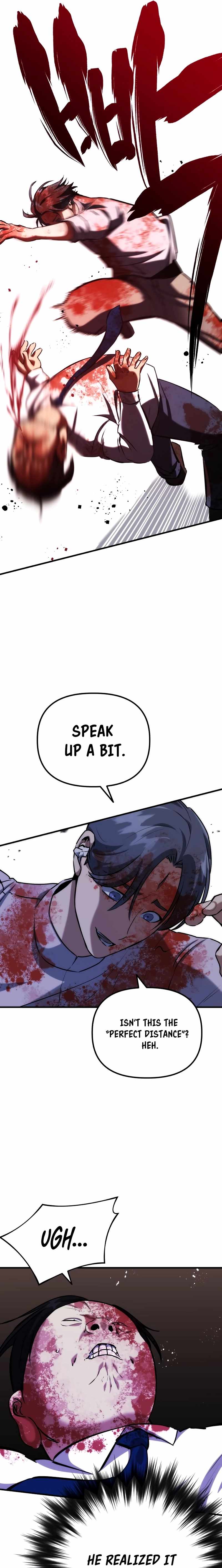 killing killer Chapter 79 page 13