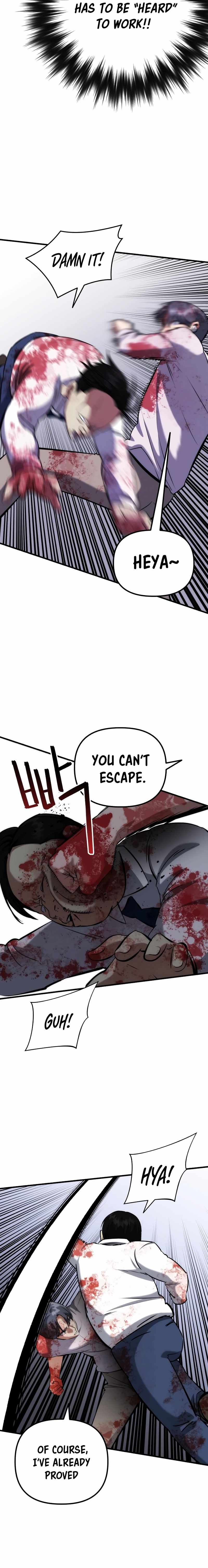 killing killer Chapter 79 page 14