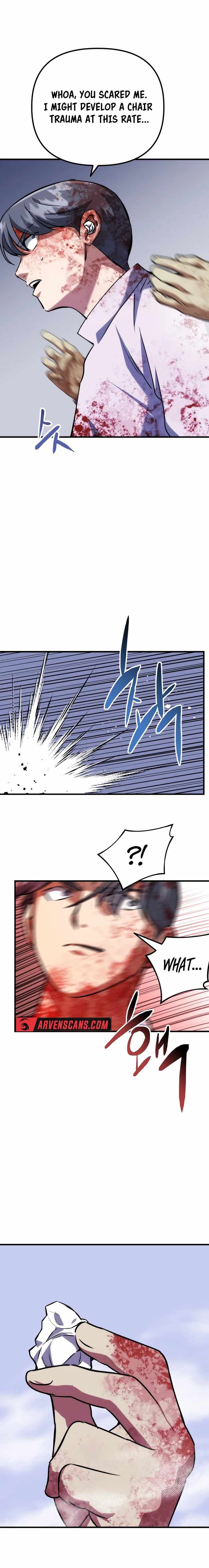 killing killer Chapter 79 page 19
