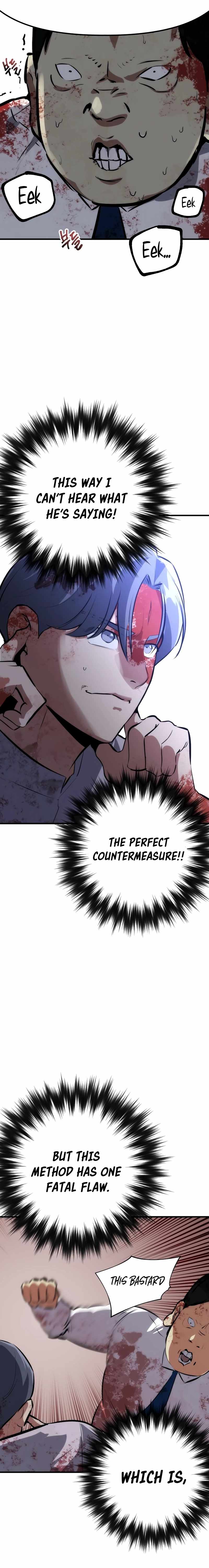 killing killer Chapter 79 page 24