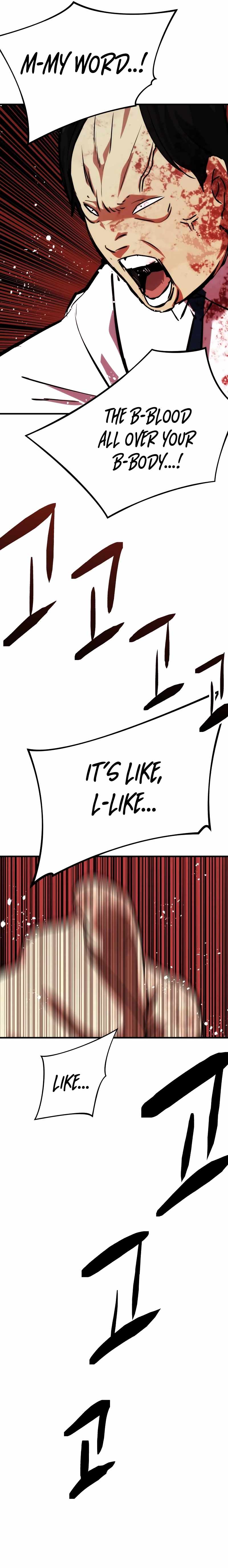 killing killer Chapter 79 page 22