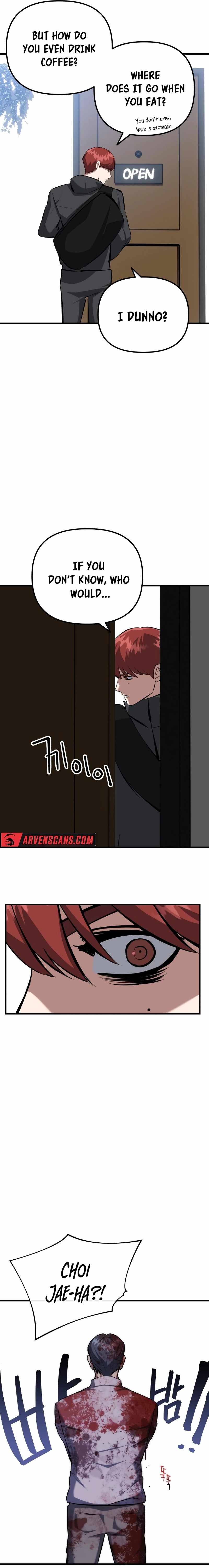 killing killer Chapter 79 page 27