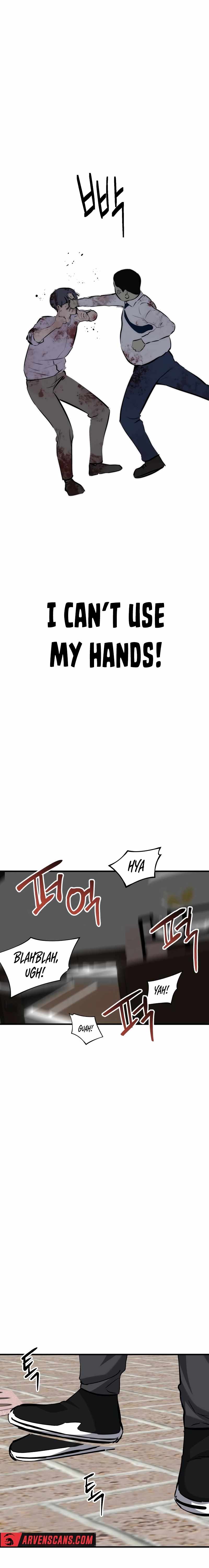 killing killer Chapter 79 page 25