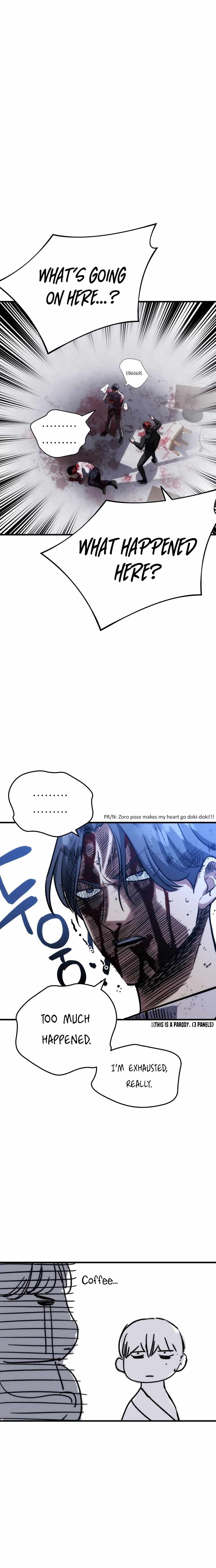 killing killer Chapter 79 page 28