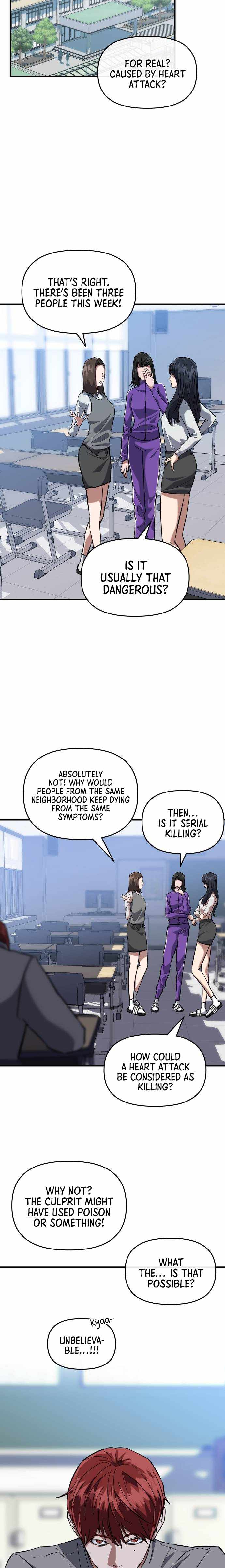 killing killer Chapter 8 page 5