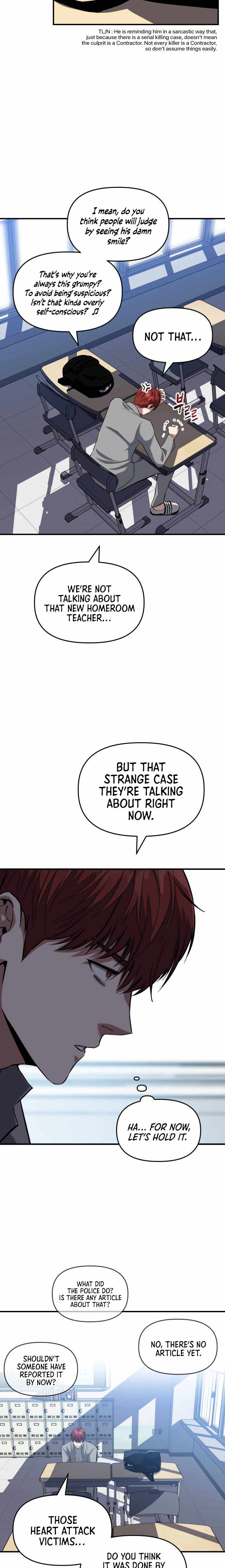 killing killer Chapter 8 page 7