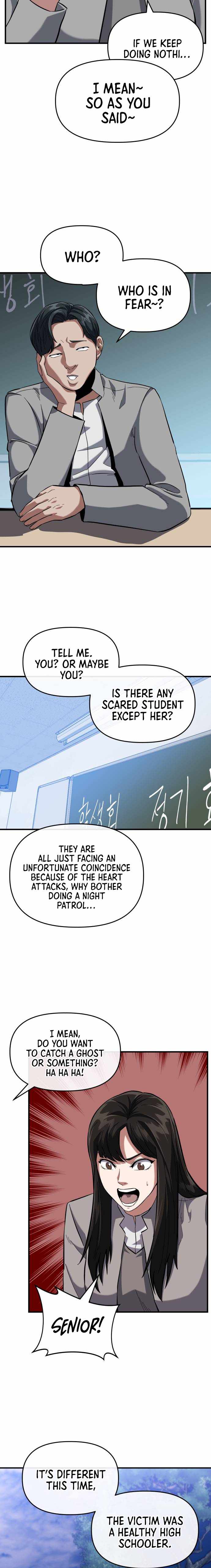 killing killer Chapter 8 page 16