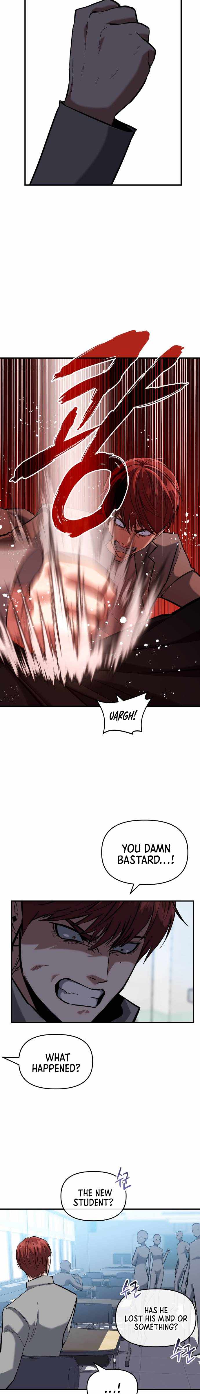 killing killer Chapter 8 page 9
