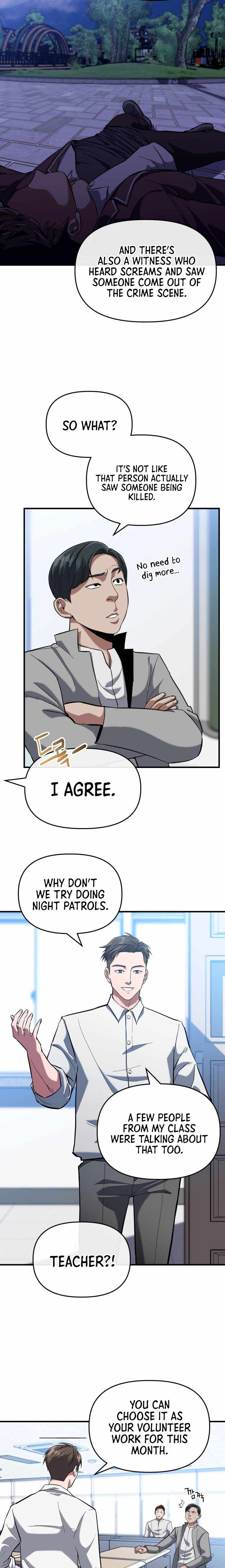 killing killer Chapter 8 page 17