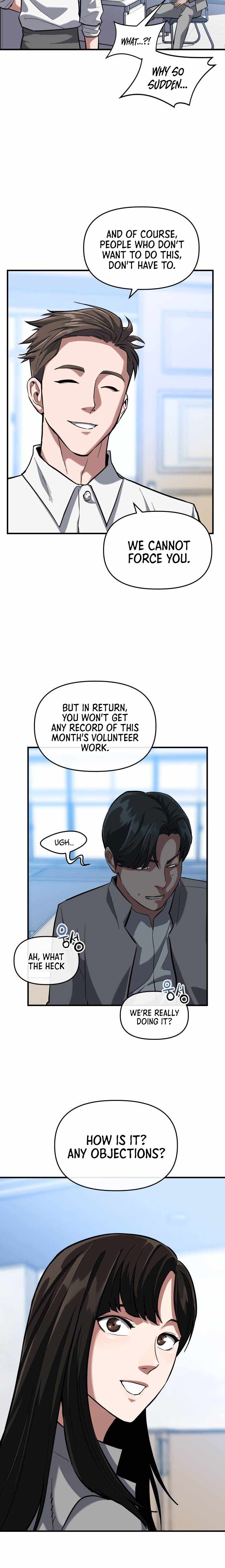 killing killer Chapter 8 page 18
