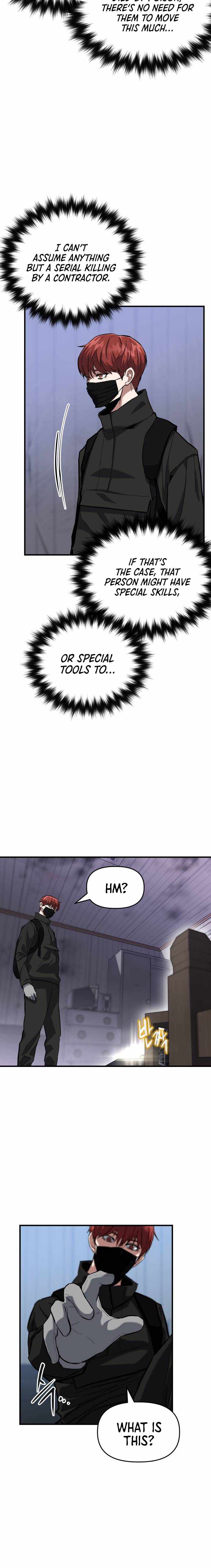 killing killer Chapter 8 page 13