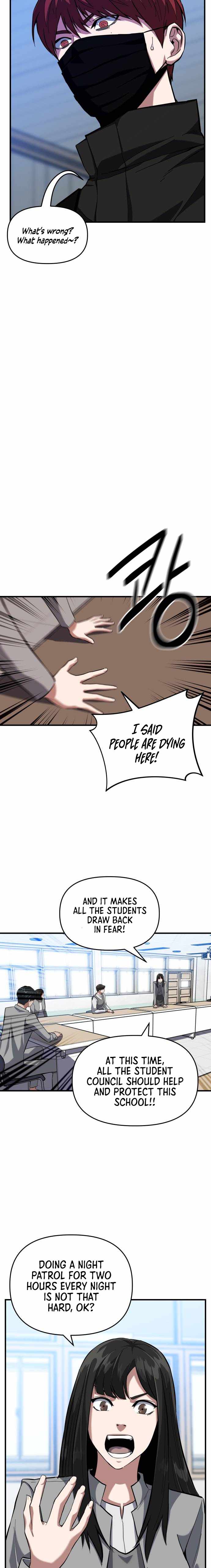 killing killer Chapter 8 page 15