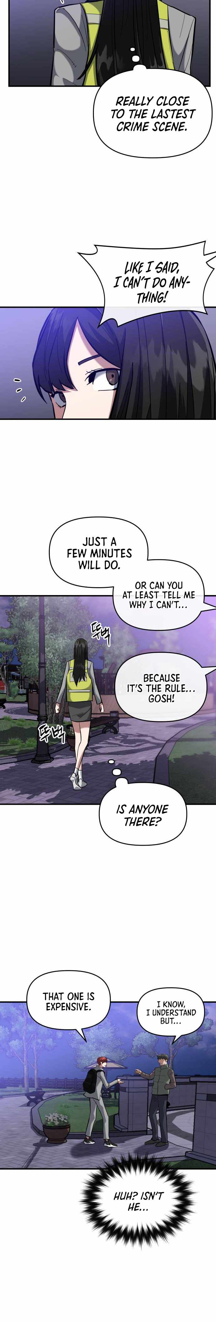 killing killer Chapter 8 page 23