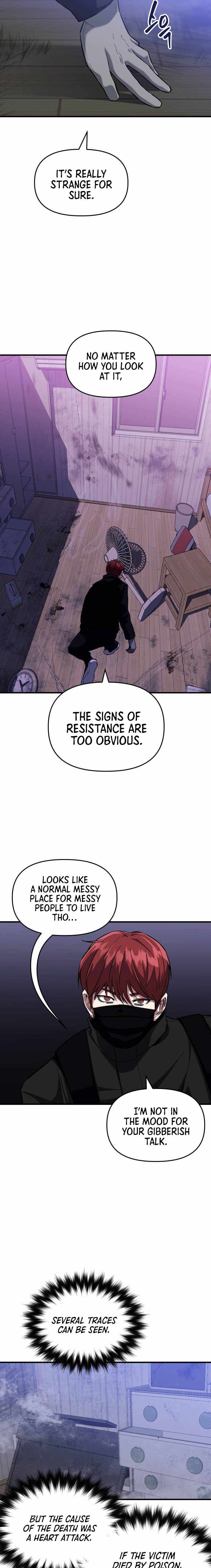killing killer Chapter 8 page 12