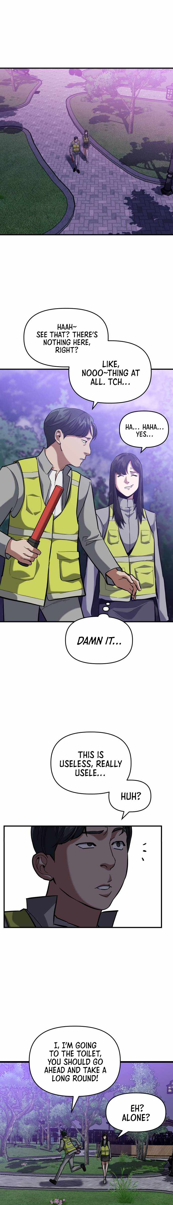 killing killer Chapter 8 page 21