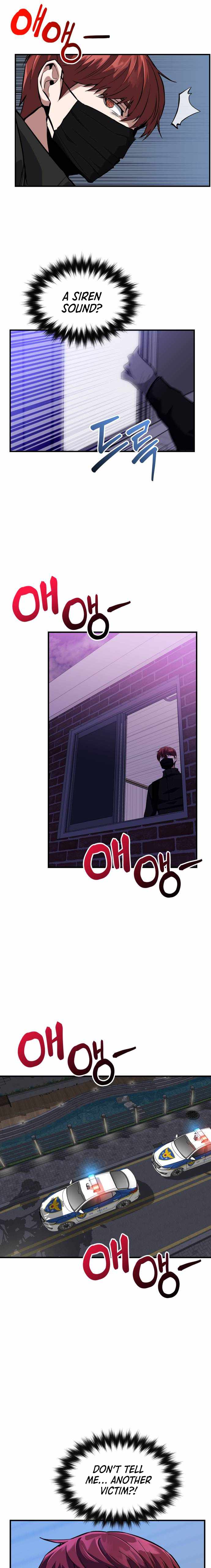 killing killer Chapter 8 page 14